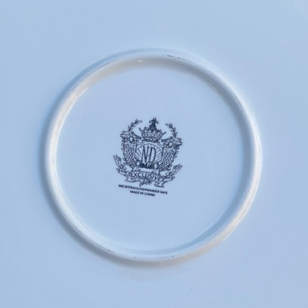 Seasonal Platter Nantucket Home Happy Everything Platter - Picture 9 of 10